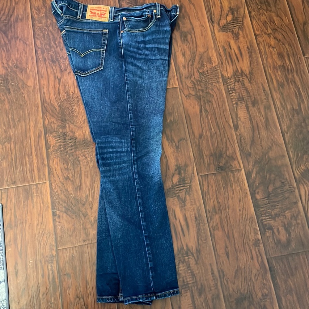 Levi’s Mens 512 jeans size 38x32